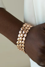 Load image into Gallery viewer, Basic Bliss Rose Gold Bracelet