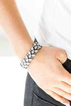 Load image into Gallery viewer, Vintage Venture Silver Bracelet
