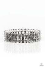 Load image into Gallery viewer, Rise With The Sun Silver Bracelet