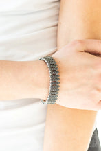Load image into Gallery viewer, Rise With The Sun Silver Bracelet