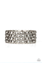 Load image into Gallery viewer, Scattered Starlight Silver Bracelet