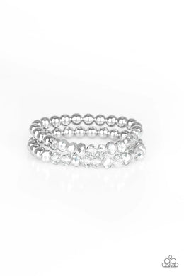 Chroma Color Silver Bracelet