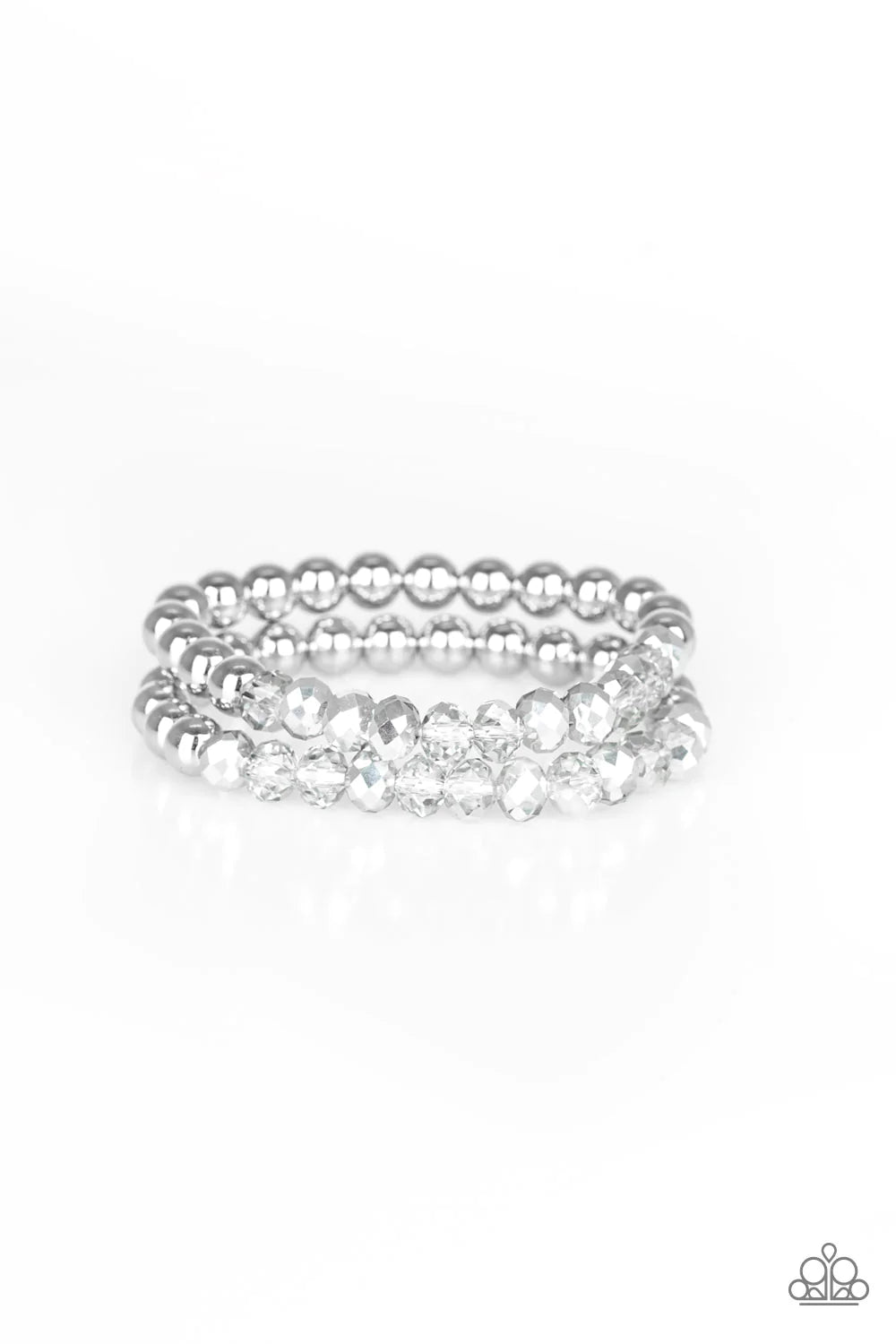 Chroma Color Silver Bracelet