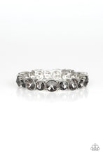 Load image into Gallery viewer, Born to Bedazzle Silver Bracelet