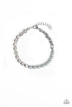 Load image into Gallery viewer, Out Like a Socialite Silver Bracelet