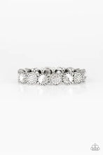 Load image into Gallery viewer, Take a Moment to Reflect White Bracelet