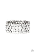 Load image into Gallery viewer, Scattered Starlight White Bracelet