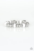 Load image into Gallery viewer, Live Life to the Color-fullest White Bracelet