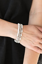 Load image into Gallery viewer, Irresistibly Irresistible White Bracelet