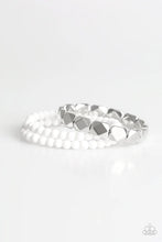 Load image into Gallery viewer, Fiesta Flavor White Bracelet