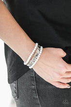 Load image into Gallery viewer, Fiesta Flavor White Bracelet