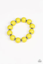 Load image into Gallery viewer, Candy Shop Sweetheart Yellow Bracelet