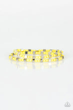 Load image into Gallery viewer, Trendy Tribalist Yellow Bracelet