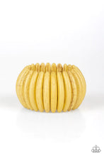 Load image into Gallery viewer, Naturally Nomad  Yellow Bracelet