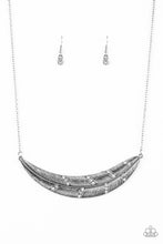 Load image into Gallery viewer, Say You QUILL White Necklace