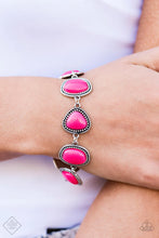 Load image into Gallery viewer, Vividly Vixen Pink Bracelet