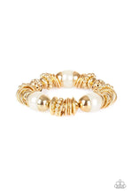 Load image into Gallery viewer, Uptown Tease Gold Bracelet