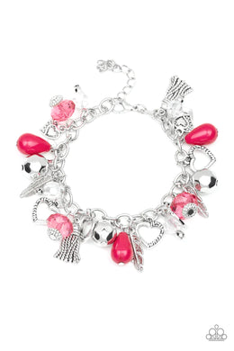Completely Innocent Pink Bracelet