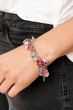 Load image into Gallery viewer, Completely Innocent Pink Bracelet