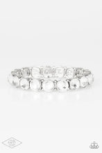 Load image into Gallery viewer, Sugar Coated Sparkle White Bracelet