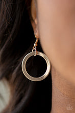 Load image into Gallery viewer, In Full Orbit Rose Gold Necklace