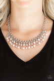 Load image into Gallery viewer, You May Kiss the Bride Multi Necklace
