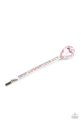 Princess Precision Pink Hair Clip