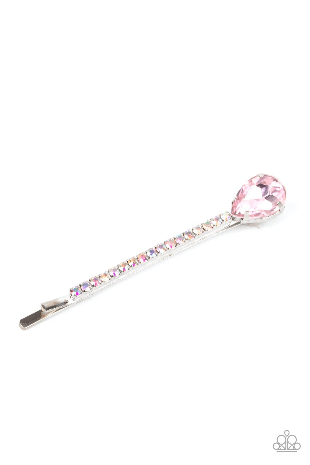 Princess Precision Pink Hair Clip
