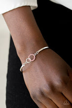 Load image into Gallery viewer, Simple Sophistication Pink Bracelet