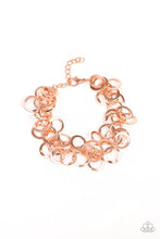 Load image into Gallery viewer, Noise Control Copper Bracelet