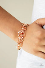 Load image into Gallery viewer, Noise Control Copper Bracelet