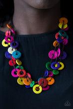 Load image into Gallery viewer, Wonderfully Walla Walla Multi Wood Necklace