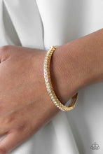 Load image into Gallery viewer, Cha Cha Ching Gold Bracelet