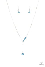 Load image into Gallery viewer, Timeless Taste Blue Necklace