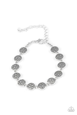 Artisan Bliss Silver Bracelet