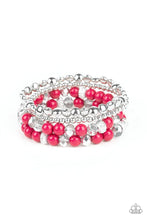 Load image into Gallery viewer, Socialize Pink Bracelet