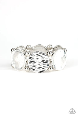 Boldly Basic Silver Bracelet