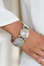 Load image into Gallery viewer, Boldly Basic Silver Bracelet