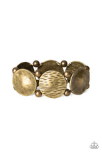 Load image into Gallery viewer, Boldly Basic Brass Bracelet