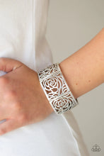 Load image into Gallery viewer, Victorian Variety Silver Bracelet
