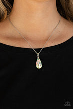 Load image into Gallery viewer, Optimized Opulence Multi/Iridescence Necklace