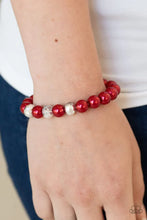 Load image into Gallery viewer, Really Resplendent Red Bracelet