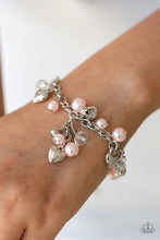 Load image into Gallery viewer, Heart Haven Pink Bracelet