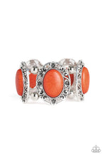 Load image into Gallery viewer, Rodeo Rancho Orange Bracelet
