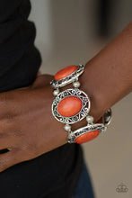 Load image into Gallery viewer, Rodeo Rancho Orange Bracelet