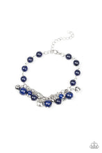 Load image into Gallery viewer, Glossy Glow Blue Bracelet