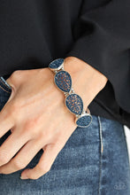 Load image into Gallery viewer, Heirloom Hunter Blue Bracelet