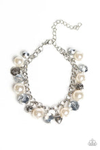 Load image into Gallery viewer, Cupid Couture White Bracelet