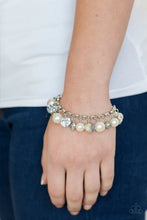 Load image into Gallery viewer, Cupid Couture White Bracelet