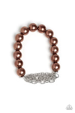 Load image into Gallery viewer, Hollywood Heels Brown Bracelet